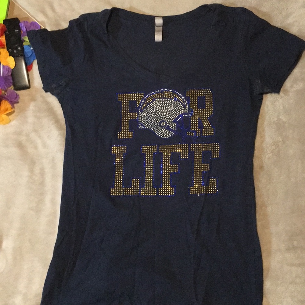 Chargers t-shirt